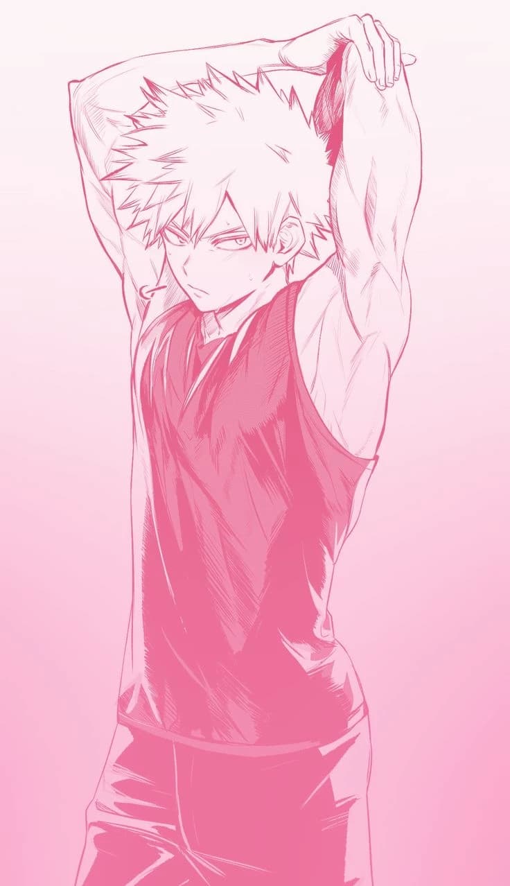 katsuki bakugo thumbnail