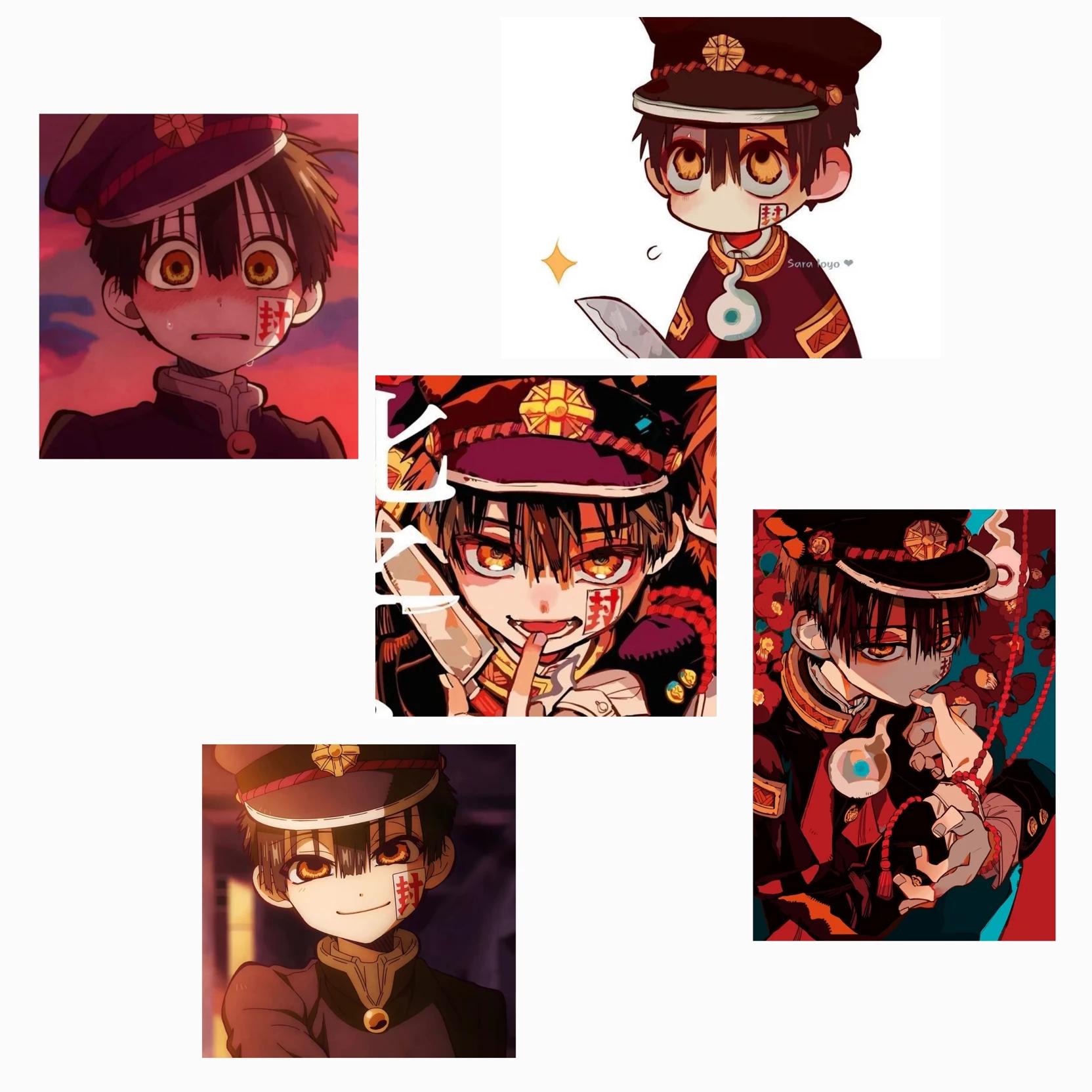 Hanako-kun (Amane Yugi) thumbnail