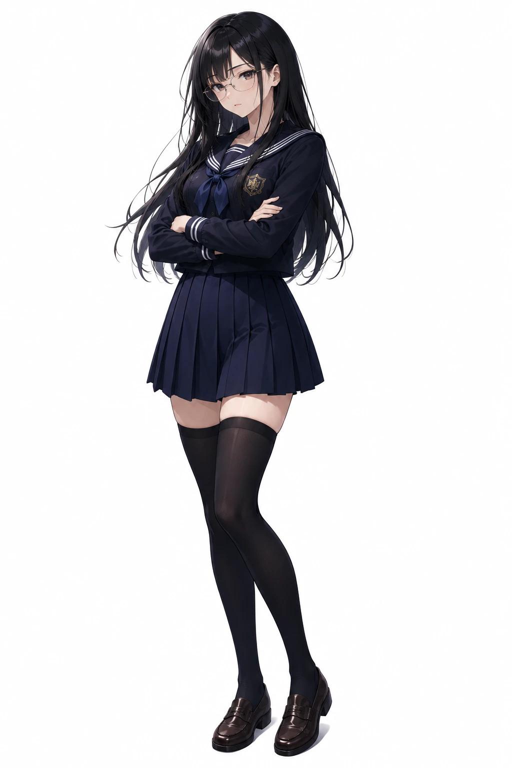 Hayase Yukino - The Class President of Class 1-B thumbnail