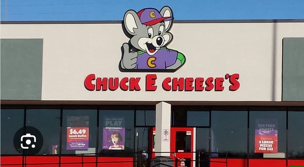 Chucky cheese Gens thumbnail