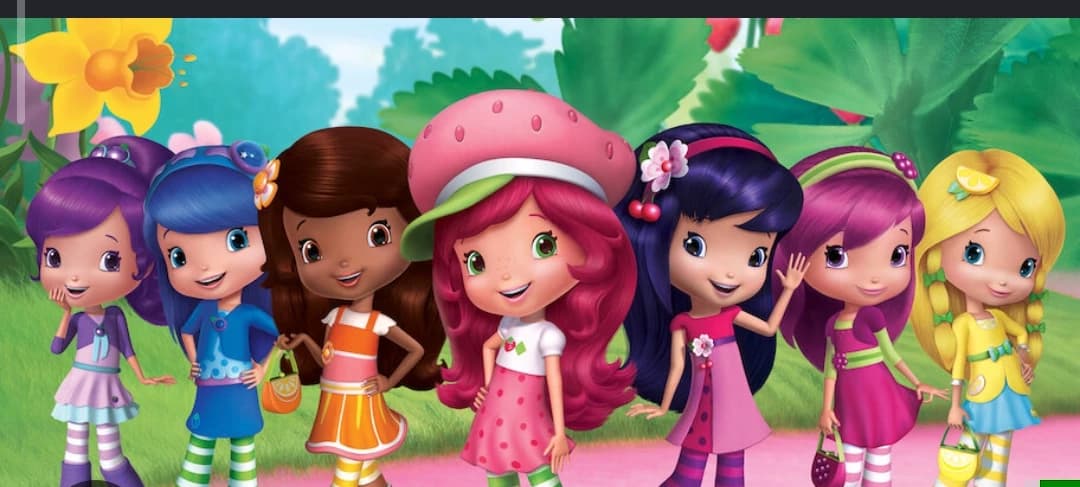 Strawberry shortcake berry bitty adventures  thumbnail