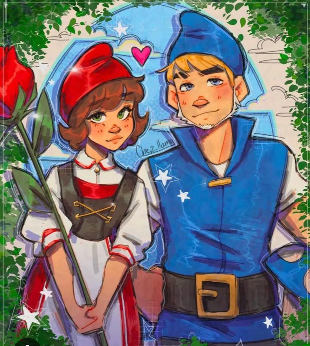 Gnomeo and Juliet as your parents  thumbnail