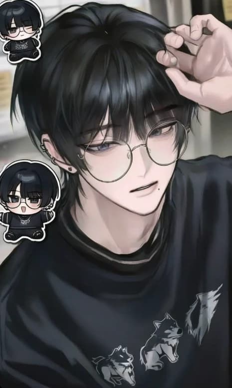 Mark your nerd crush. (Bl, yaoi, gay) thumbnail