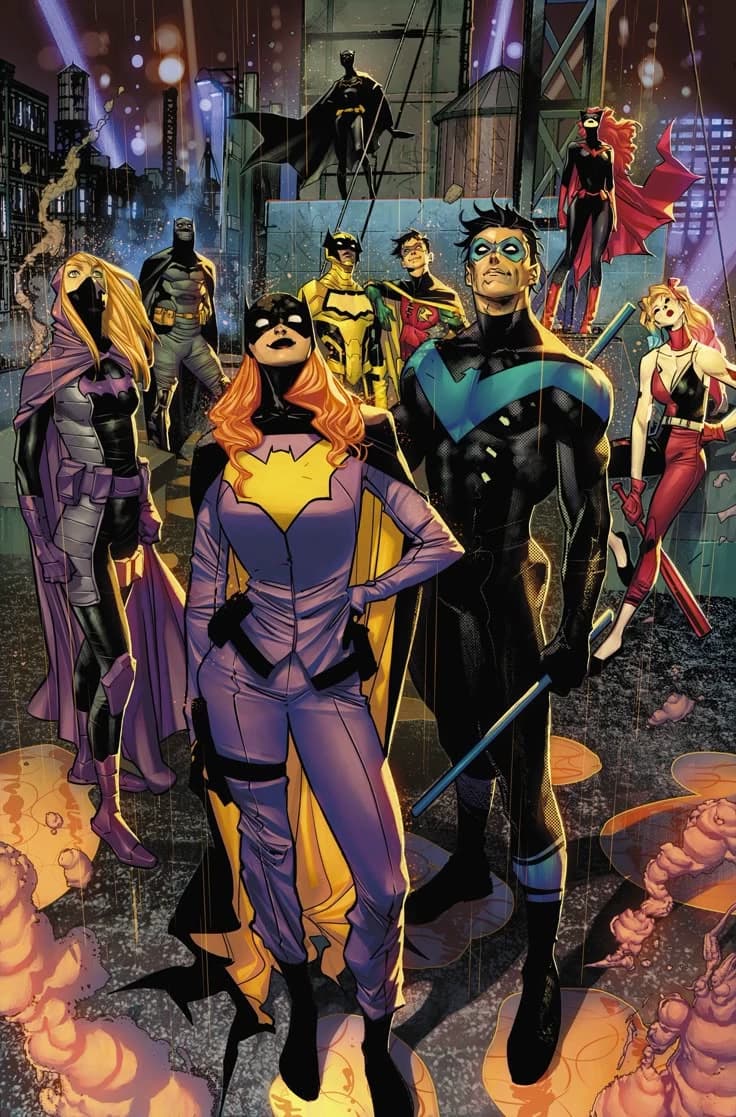 Batfamily jason girlfriendss thumbnail