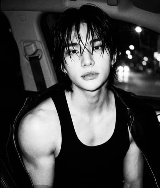 Hwang hyunjin  thumbnail