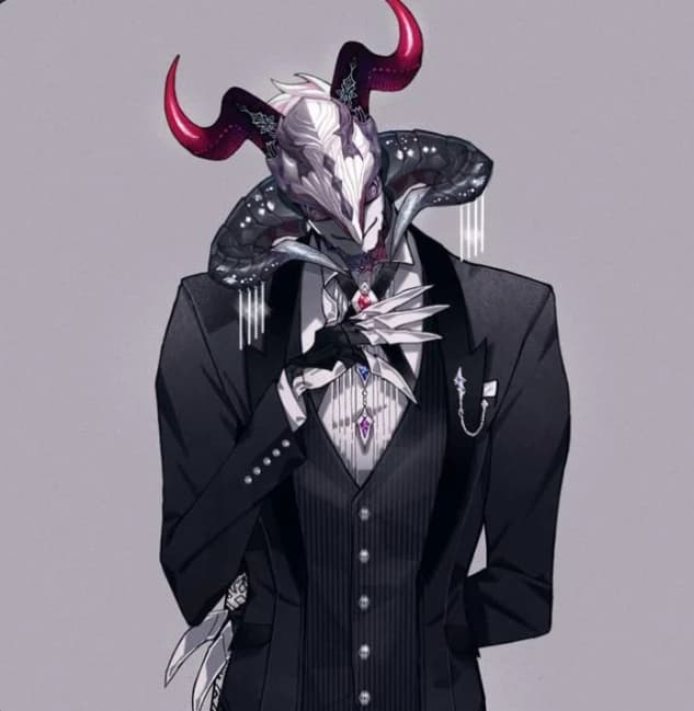 Demon World | Fantasy | BL thumbnail