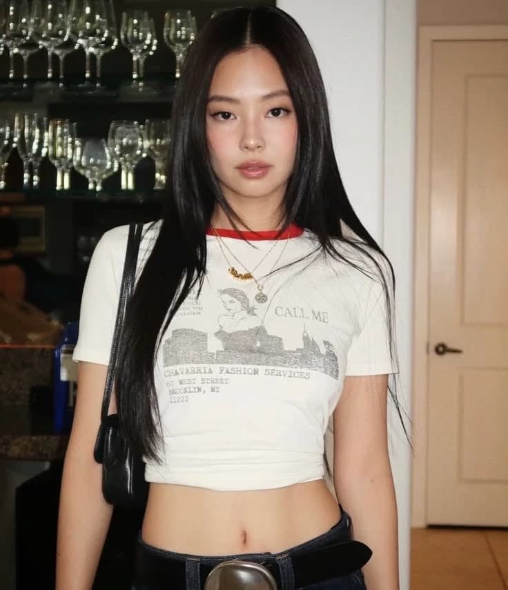Jennie kim thumbnail