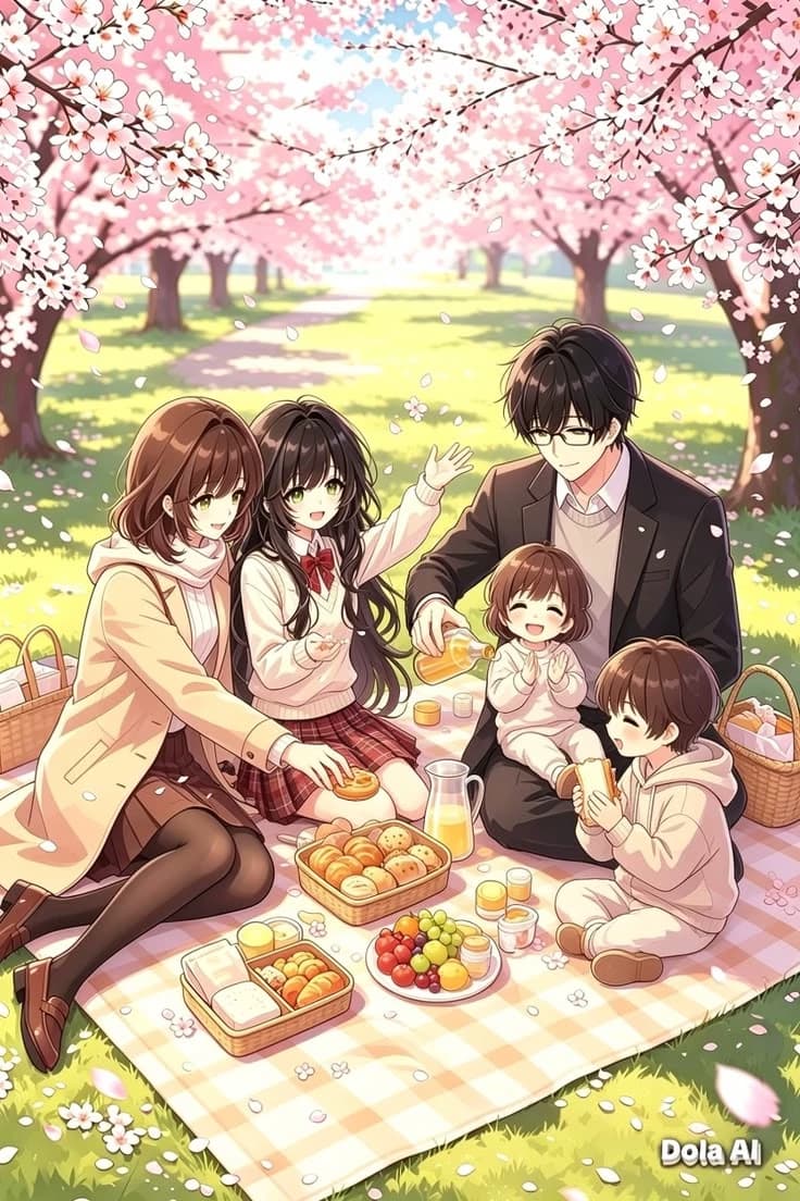 My distant family thumbnail