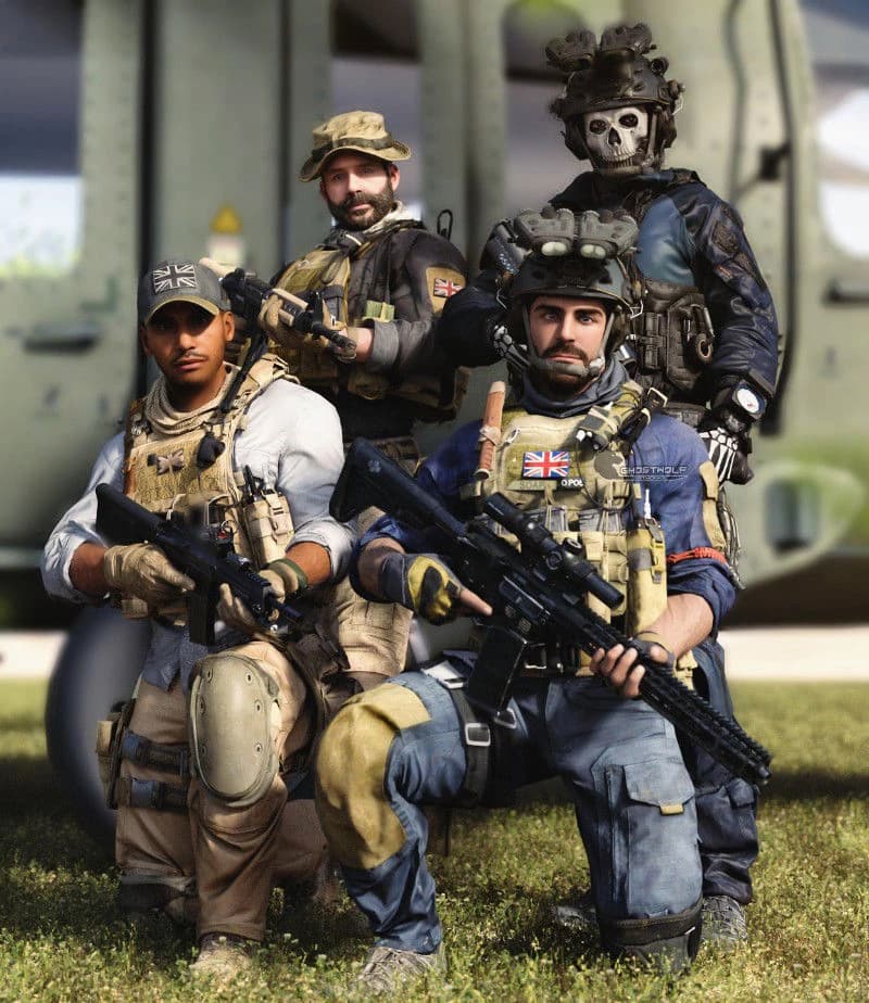 TF141 ‘The Invitation’ thumbnail