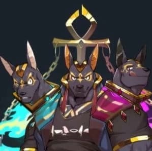 Hellhound Anuberus thumbnail