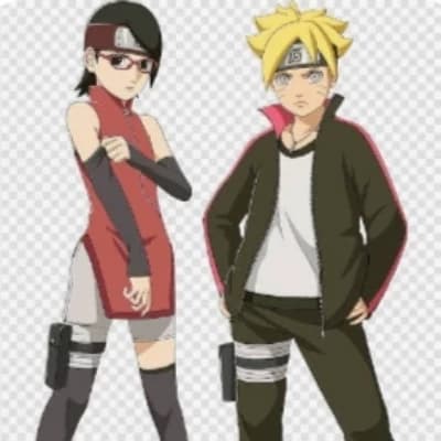 Sarada Uchiha thumbnail