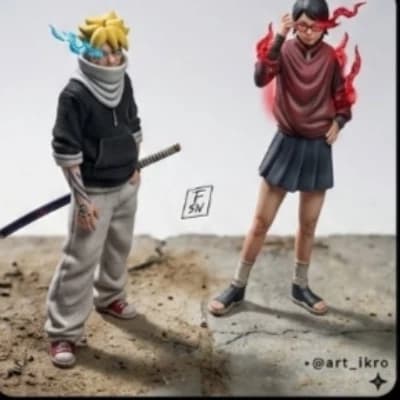 Sarada uchiha thumbnail