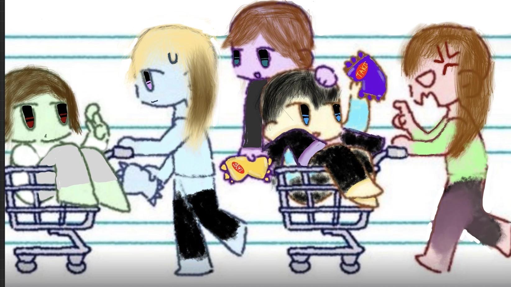 The Ikea incident thumbnail
