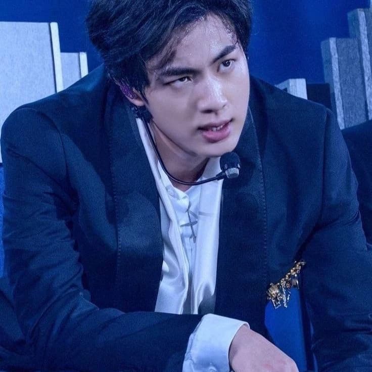KIM SEOKJIN (JIN) thumbnail