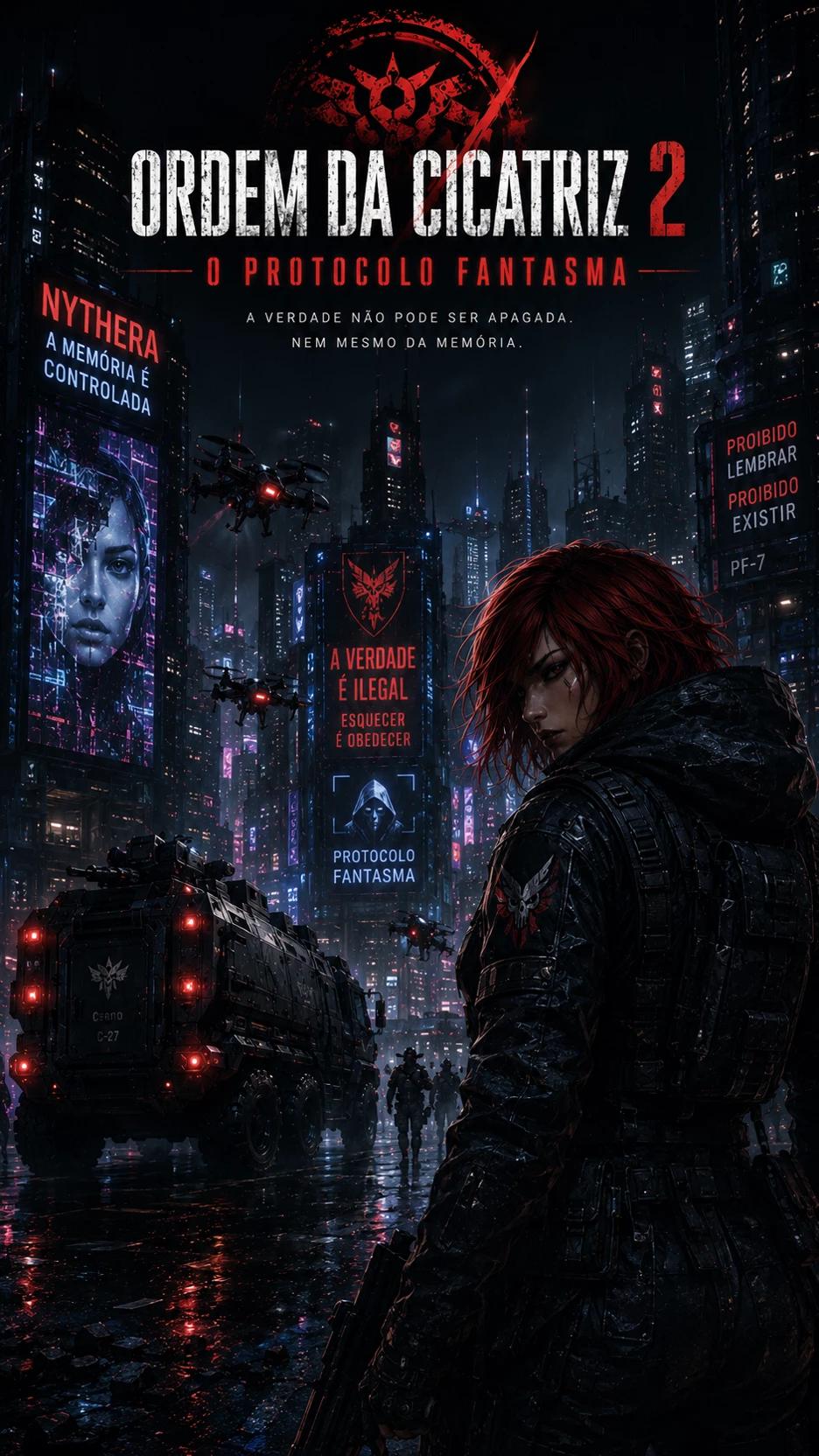 Order of the Scar II: The Ghost Protocol thumbnail