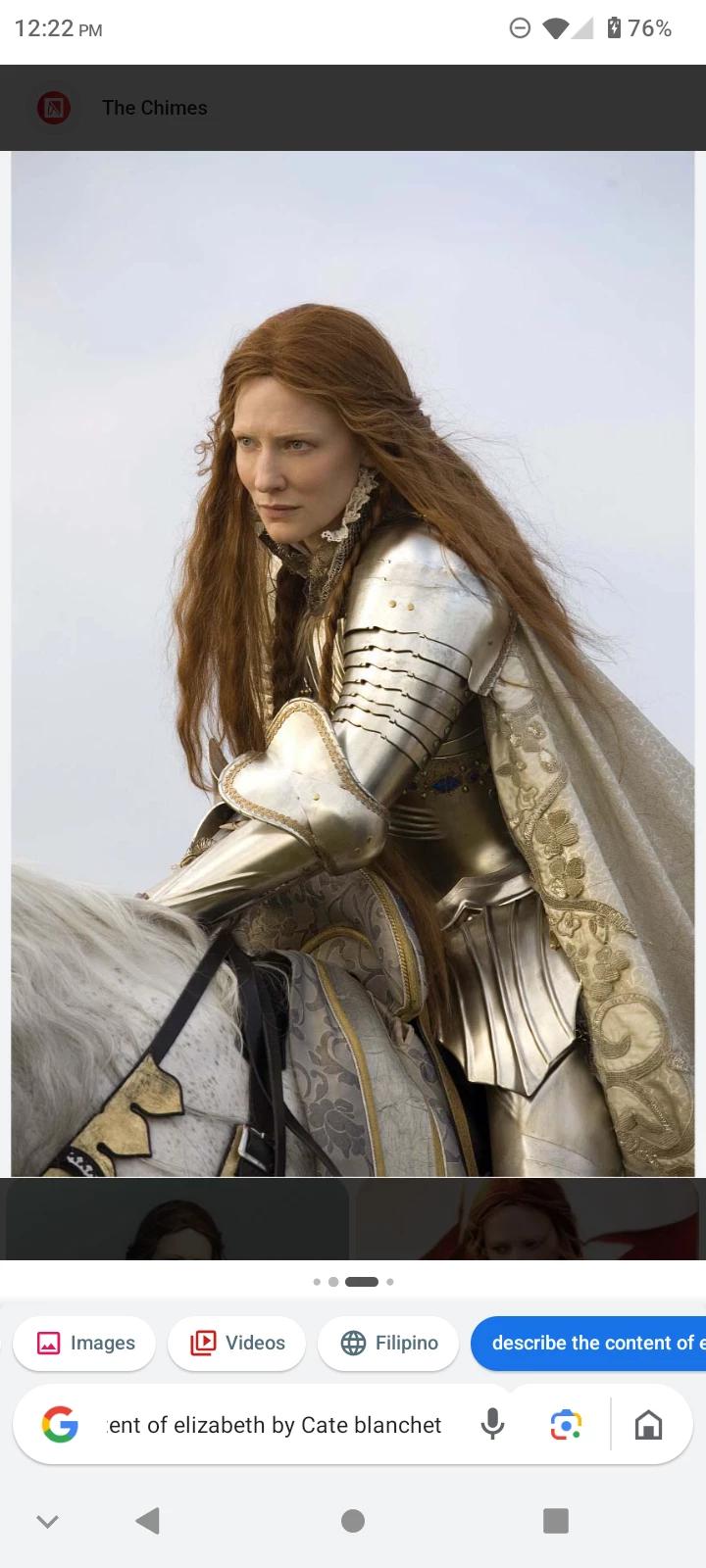 Elizabeth Tudor l thumbnail