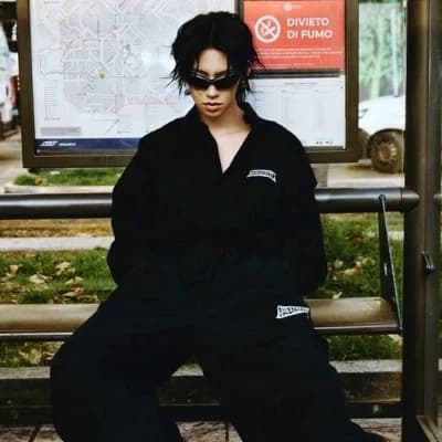 Wang Lingkai (Lil Ghost) thumbnail