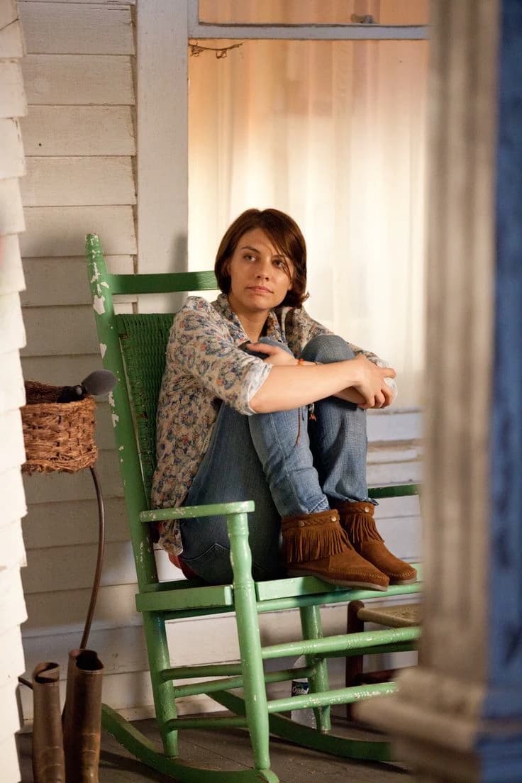Maggie Greene thumbnail
