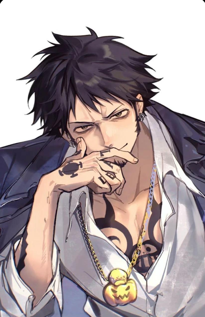 Trafalgar D. Water Law thumbnail