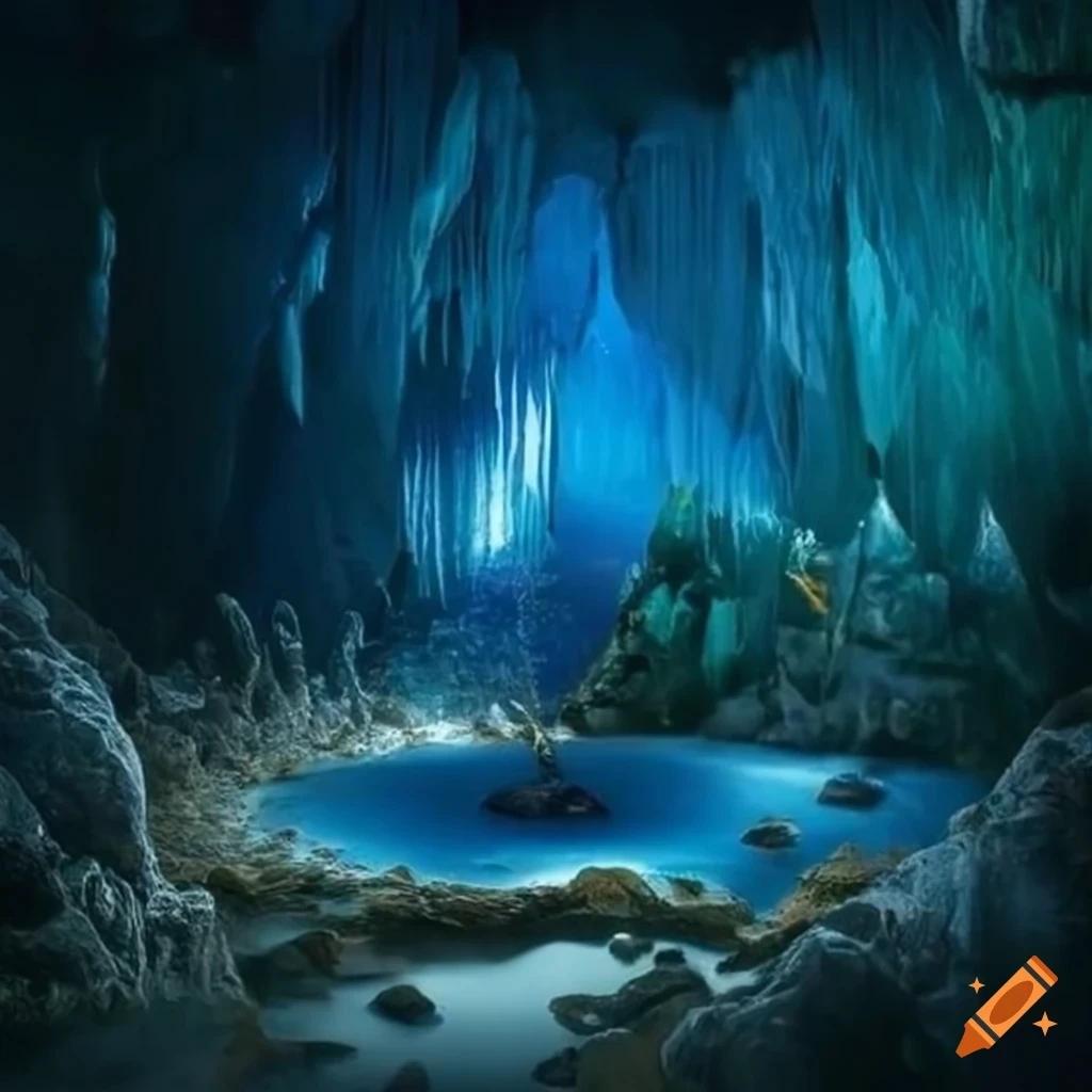 Crystal cave  thumbnail