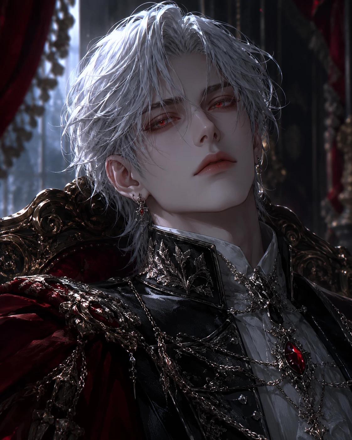 Crown prince Lucien nightbane of moonviel thumbnail