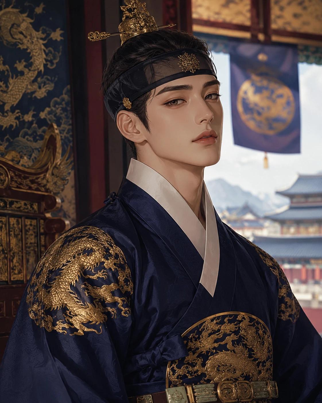 Crown prince lee hyun💕 thumbnail