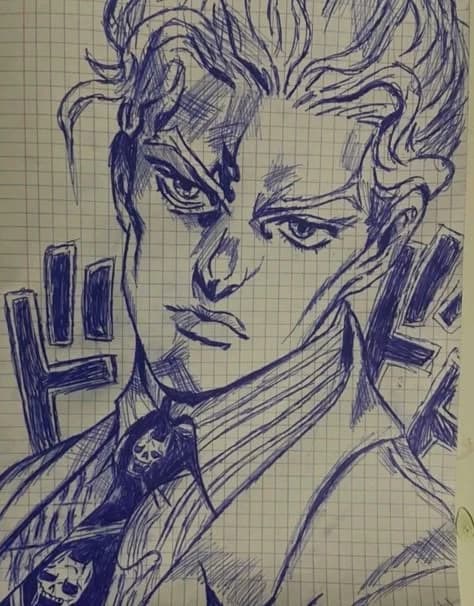 Jojo bizarre adventure thumbnail