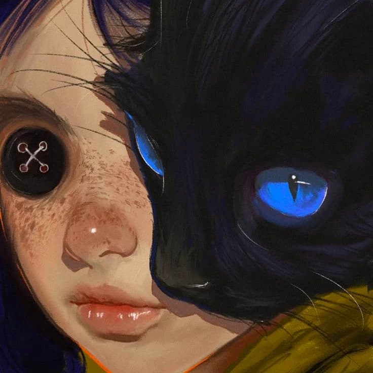 Coraline Jones thumbnail