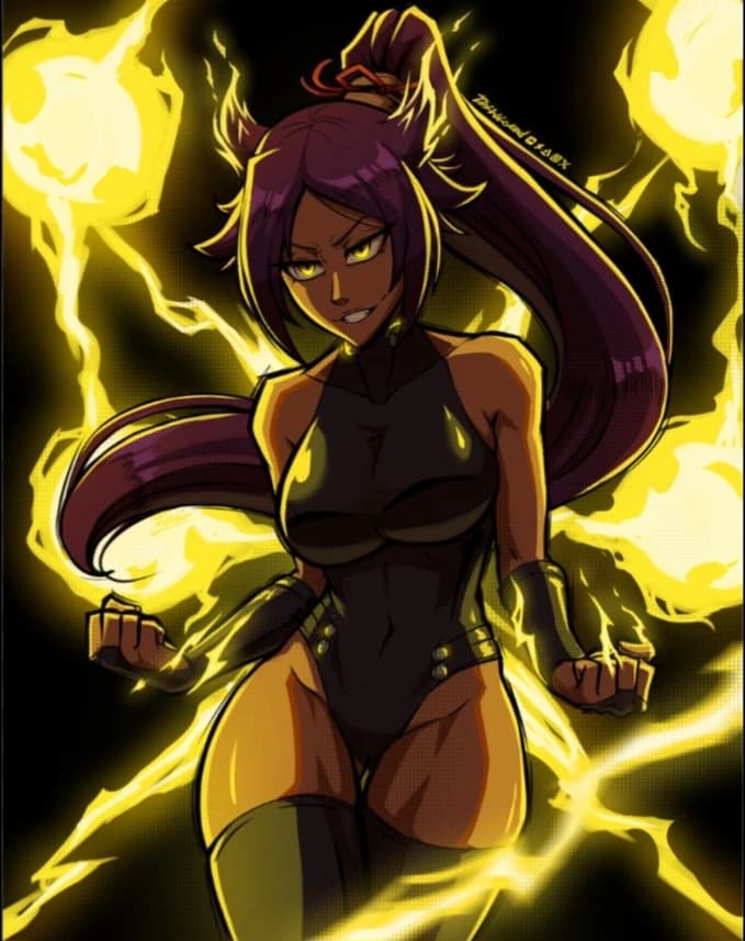 Yoruichi Shihoin thumbnail