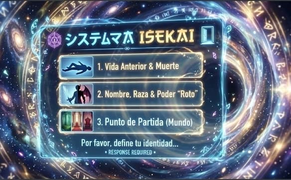 MUNDO ISEKAI (RP/ROLEPLAY) thumbnail