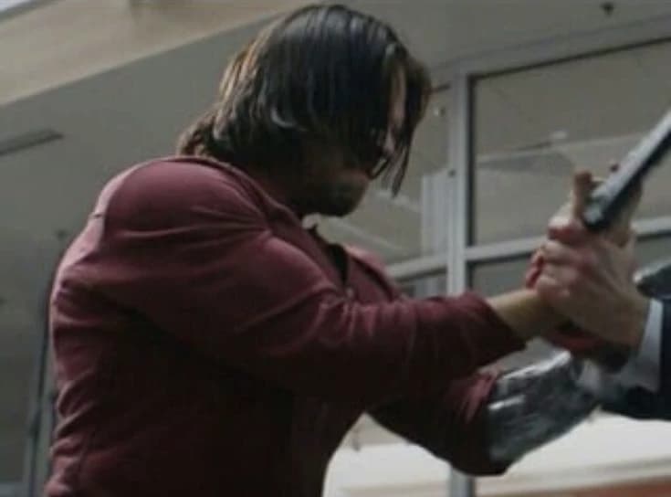 Bucky Barnes  thumbnail