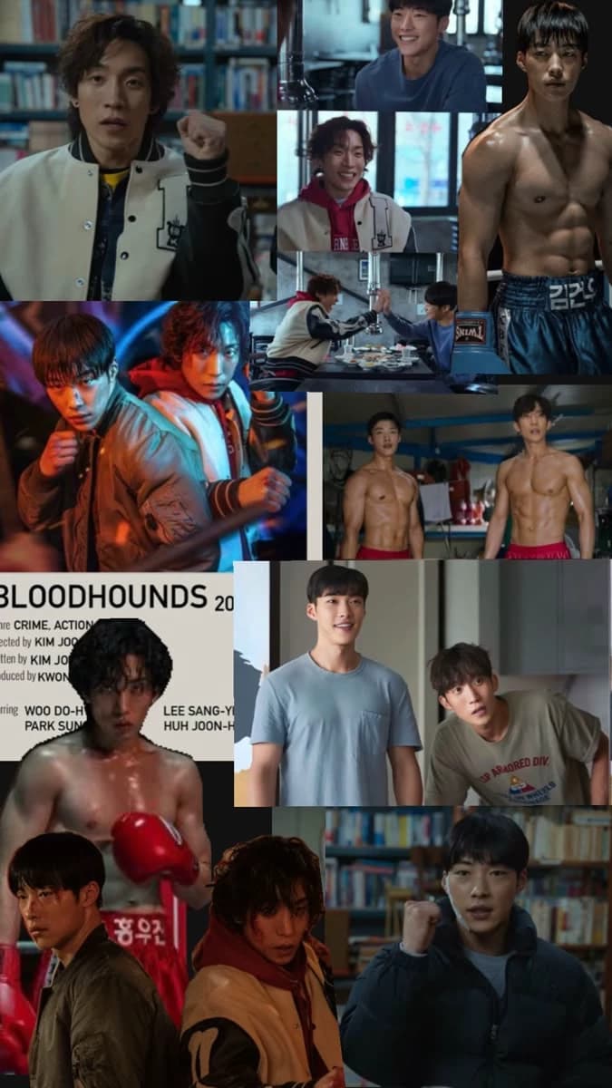 Bloodhounds thumbnail