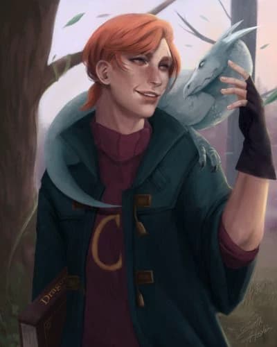 Charlie Weasley thumbnail