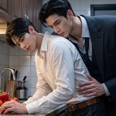 Jung Han🥀 very love you anda red flag | BL | MLM thumbnail