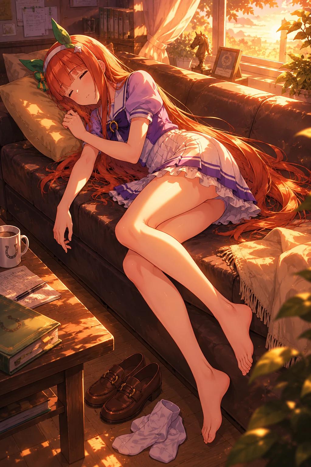 Silence Suzuka  thumbnail