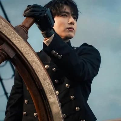 "Naval" Forces Commander Jungkook thumbnail