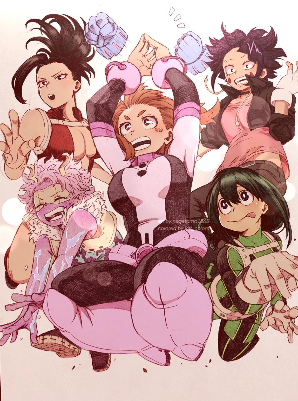 Class 1-A Girls thumbnail