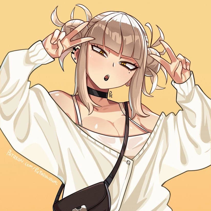 Himiko Toga (Yandere) thumbnail