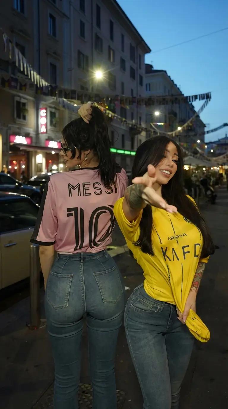 Street Soccer Duo thumbnail