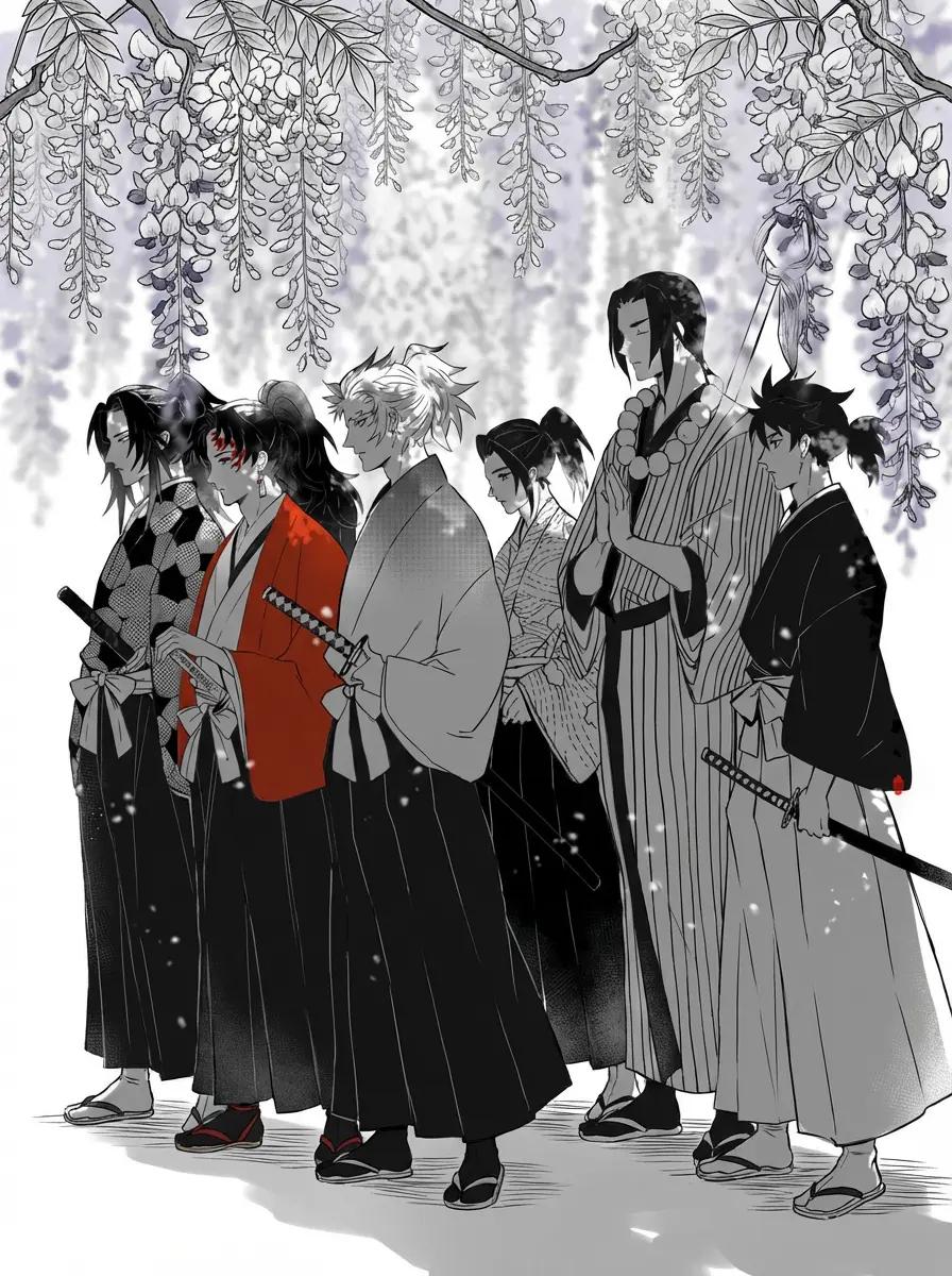 Hashiras Era Sengoku thumbnail