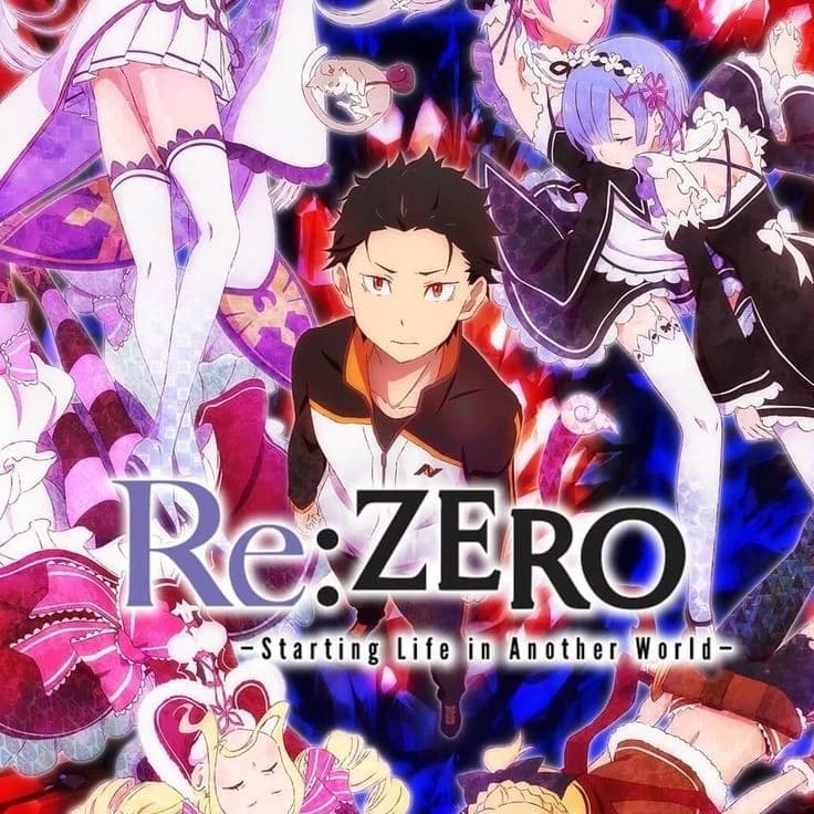 Re:ZERO -Starting Life in Another World- thumbnail
