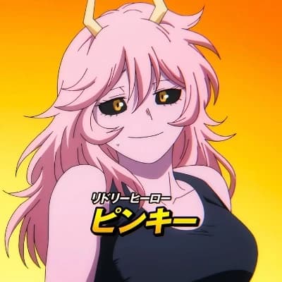 Mina Ashido thumbnail