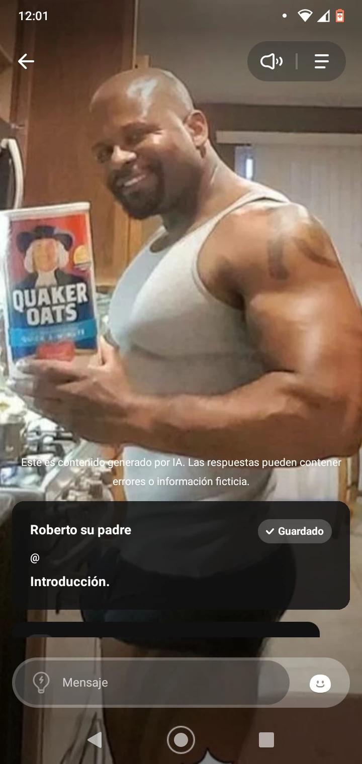 Roberto seu pai  thumbnail