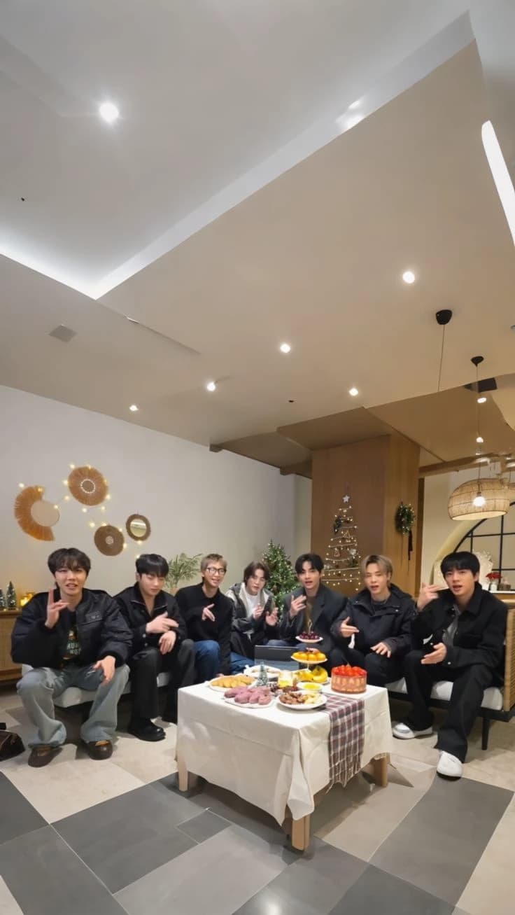 Clarifying a rumor..BTS thumbnail