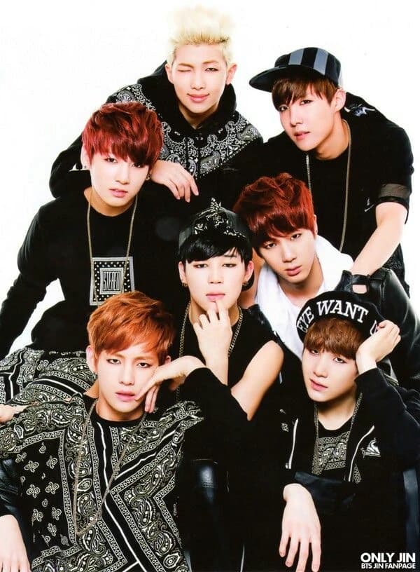The beginning.. BTS thumbnail