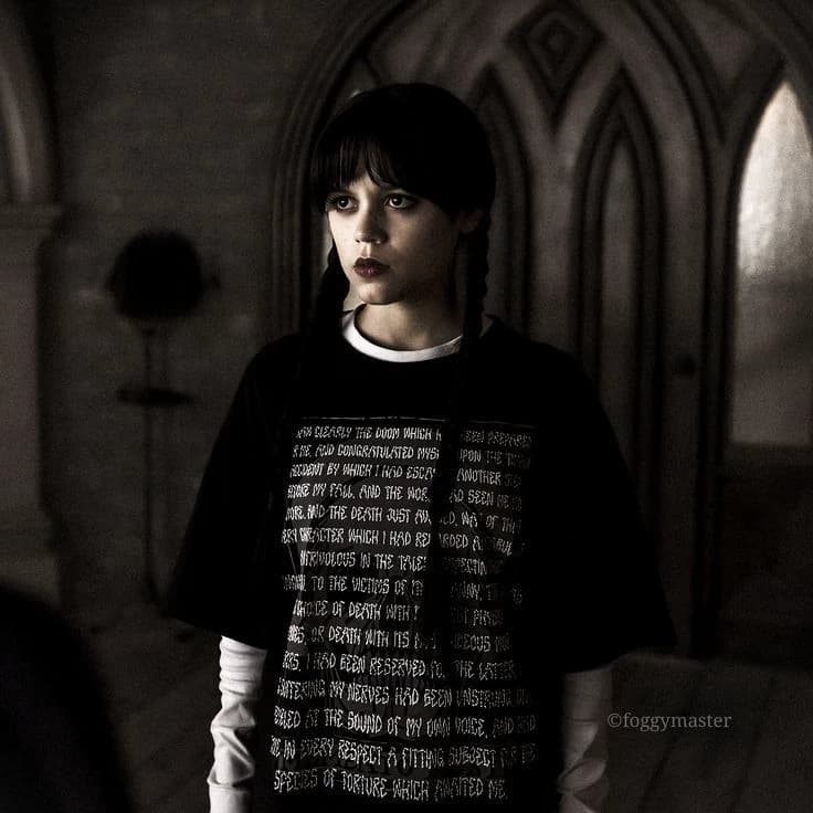 Wednesday Addams V4 thumbnail