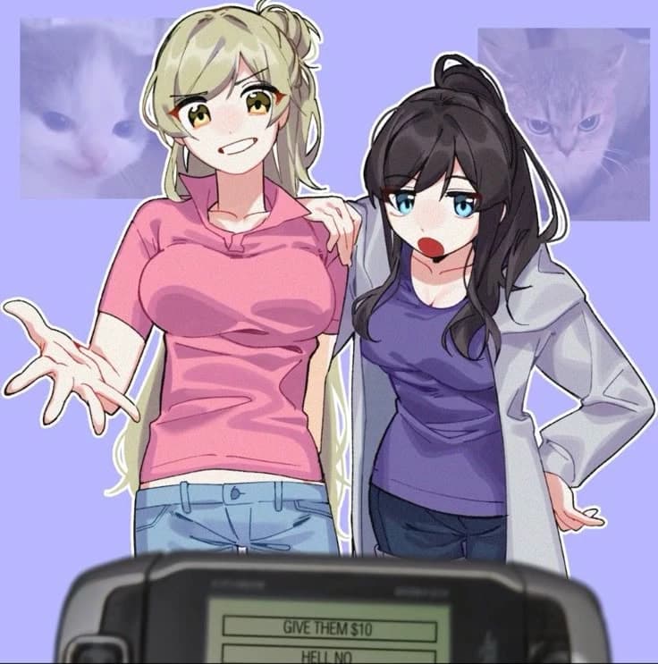 Nicole and Jecka thumbnail
