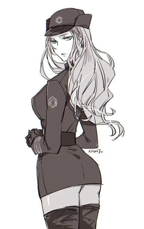 General Stara—enemy lover thumbnail