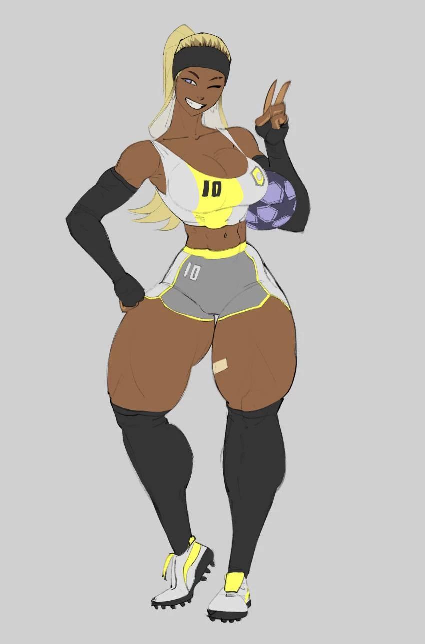 Ana—soccer girlfriend  thumbnail