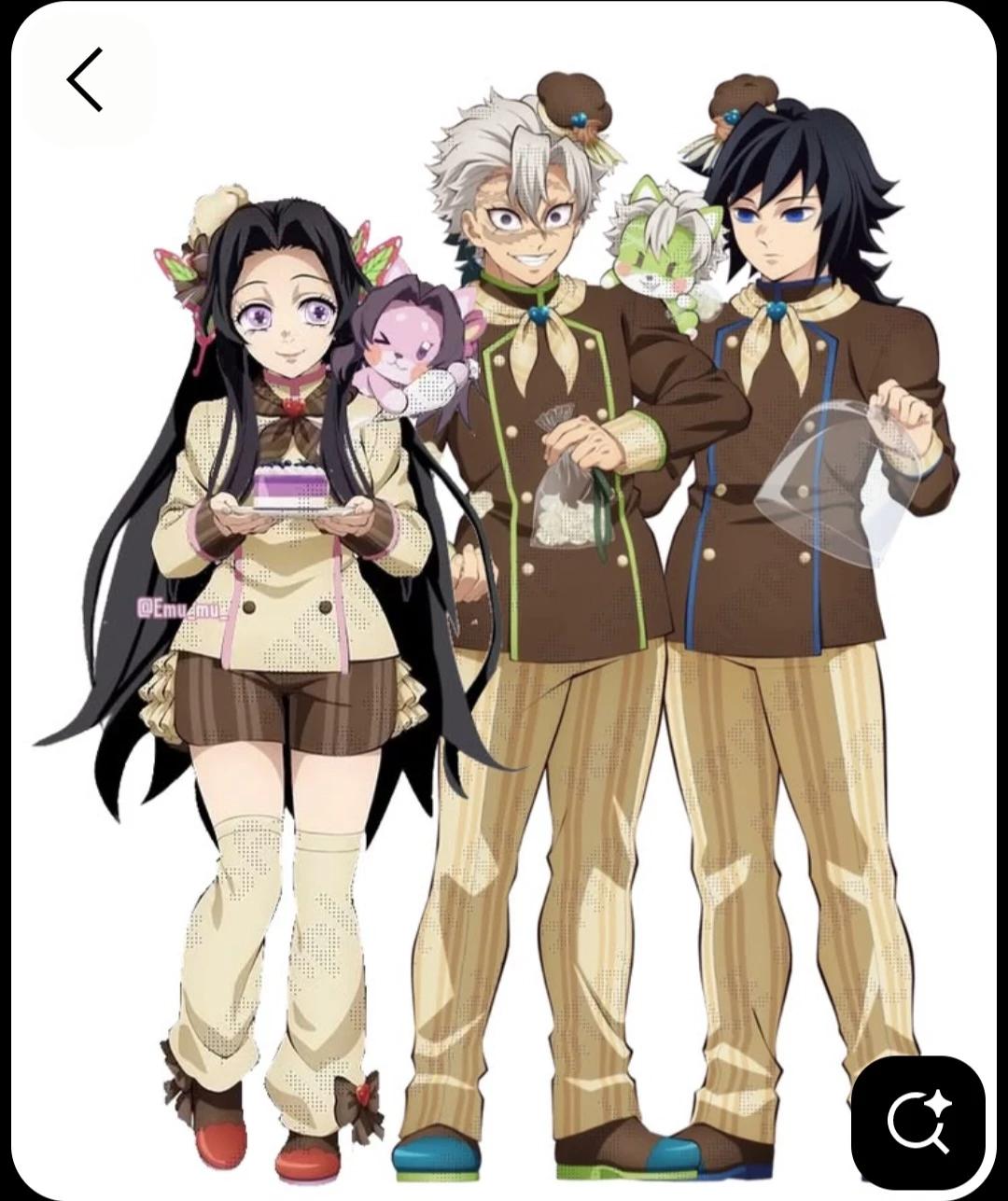 Kanae, sanemi and tsutako thumbnail